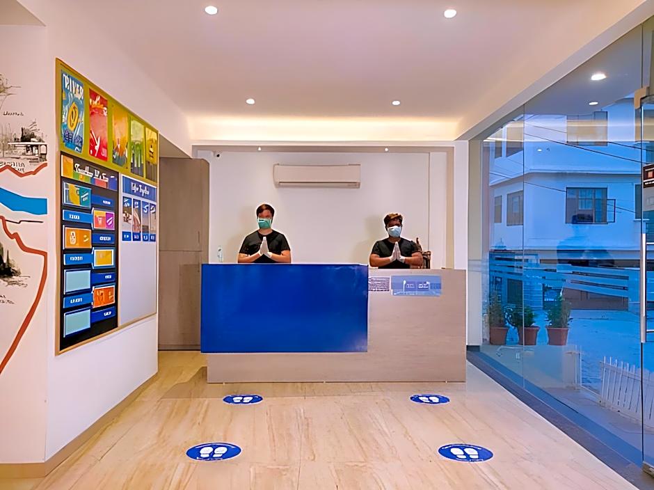 The Blue Jay Hostel