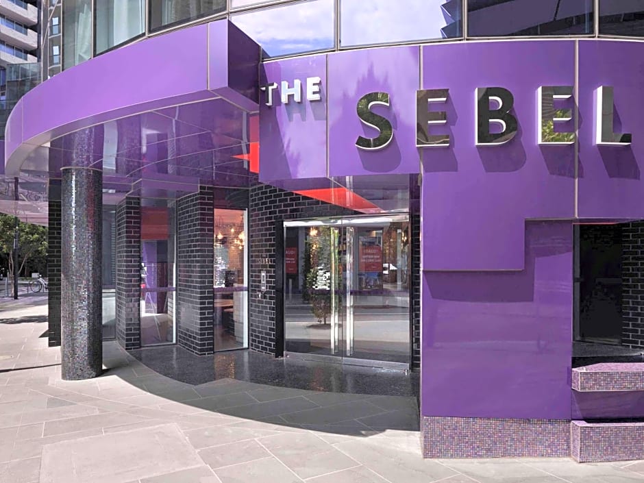 The Sebel Melbourne Docklands