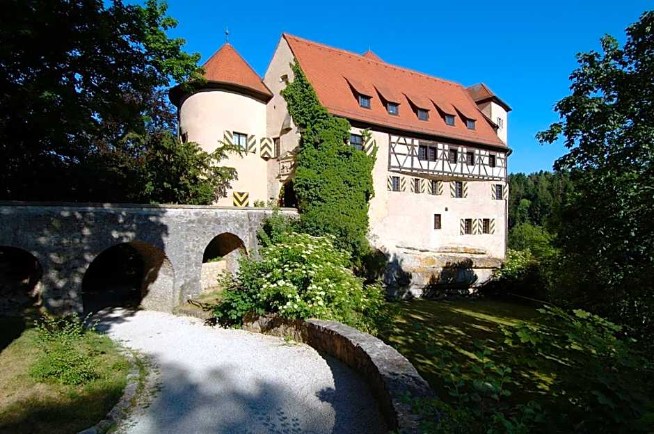 Burg Rabenstein
