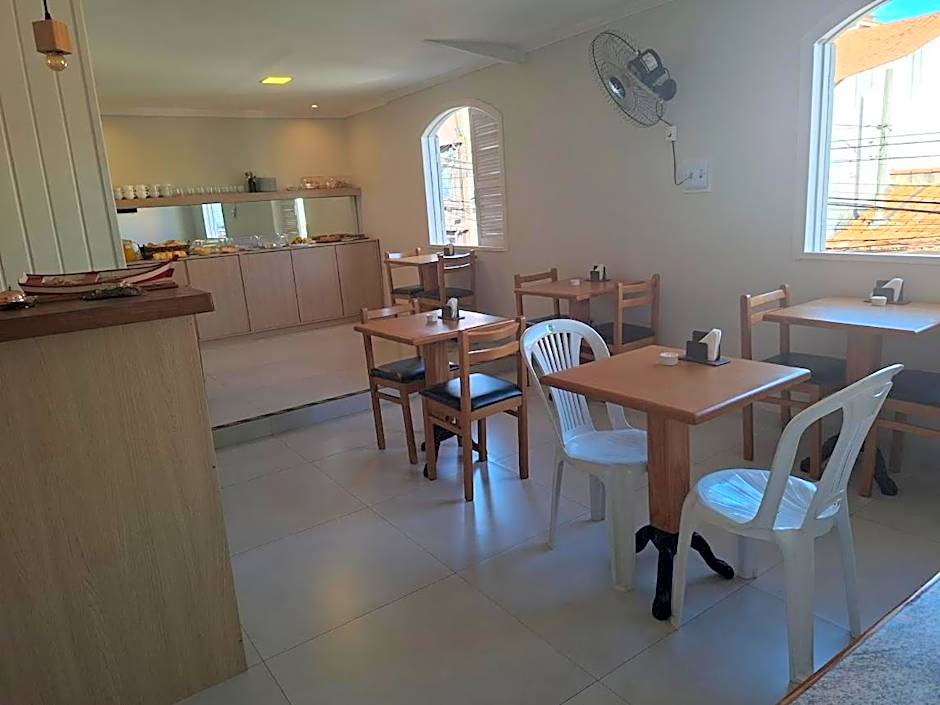 Pousada Suites Phison