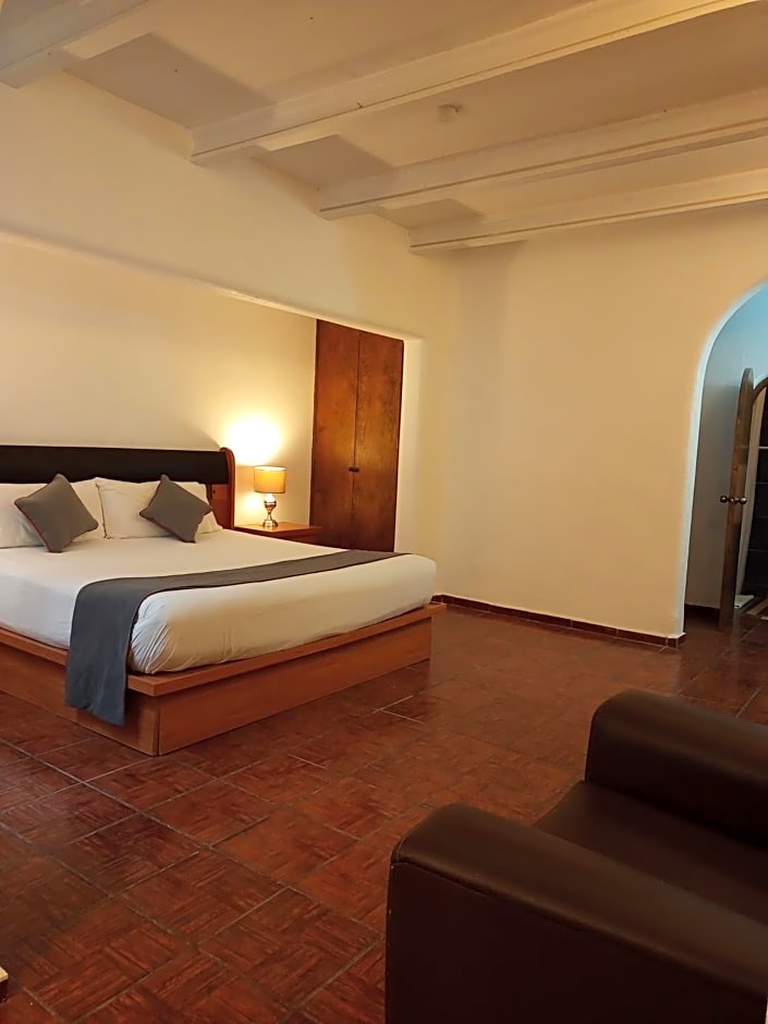 Hotel Casa Tequis San Luis Potosi