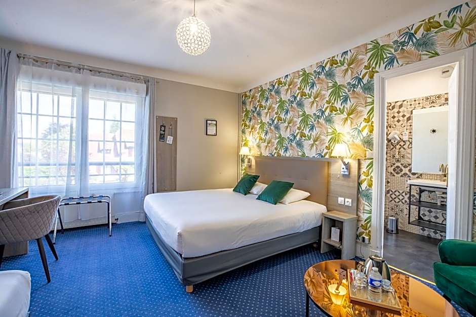 Sure Hotel by Best Western Port Jerome - Le Havre (ex Flormandie)