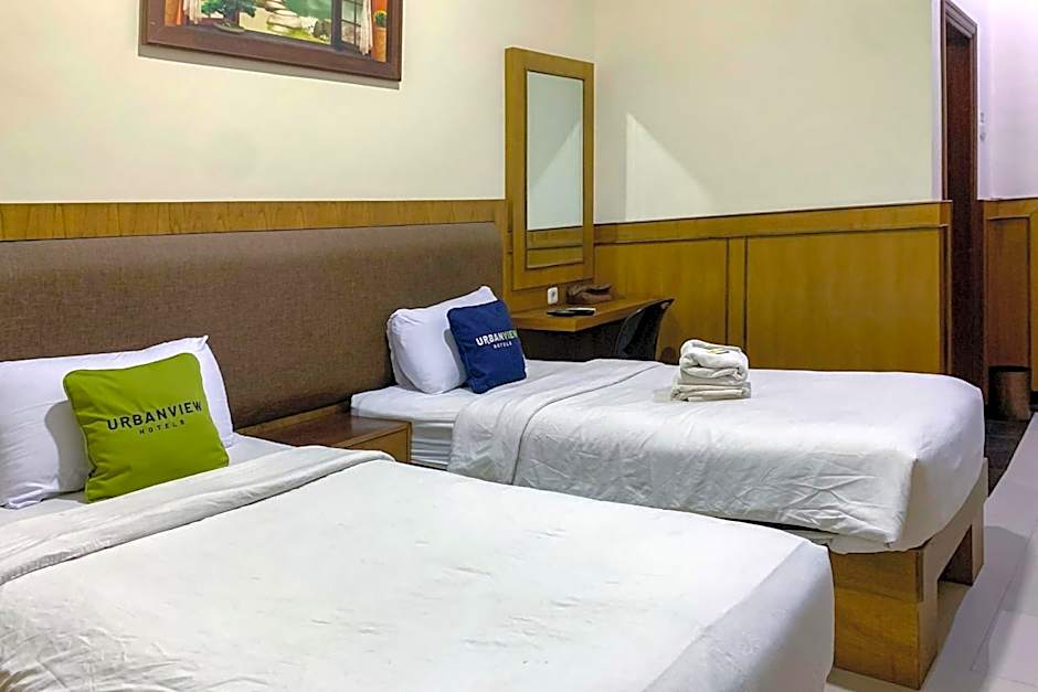Urbanview Alfiya Hotel Lampung by RedDoorz
