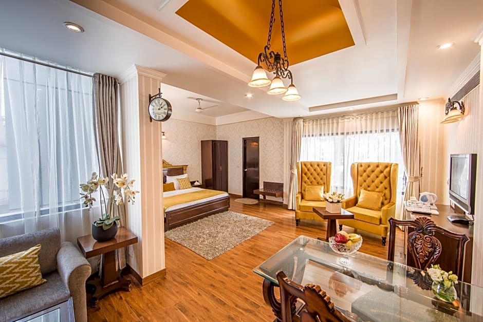 Hotel Rockland  CR Park