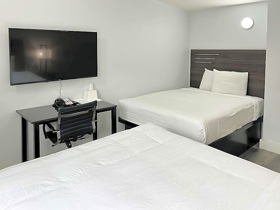 Motel 6 Santa Cruz, CA