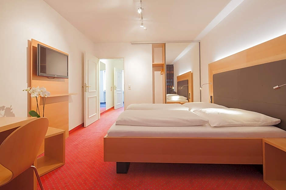 Hotel Der Achtermann