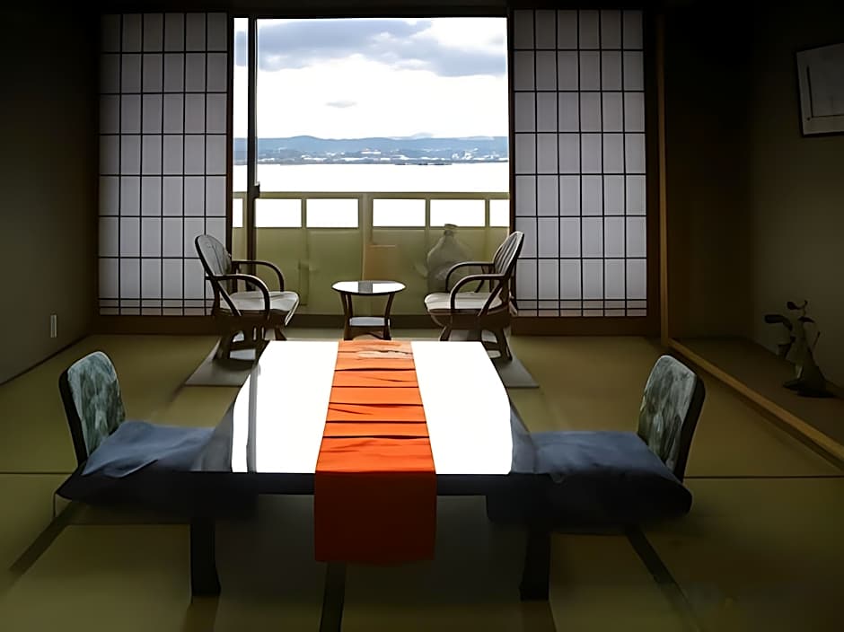 Ryokan Yukeikohan Suitenkaku