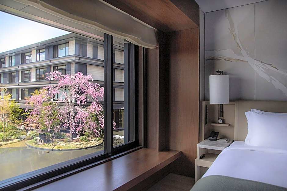 Hotel The Mitsui Kyoto, a Luxury Collection Hotel & Spa