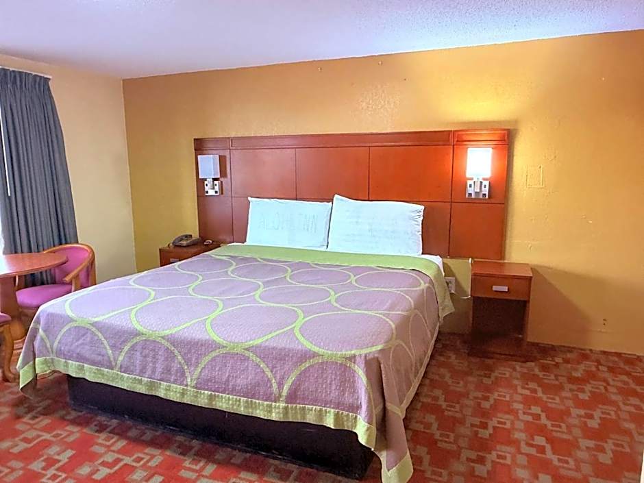 Aloha Inn McAllen Airport near Medical center Tx