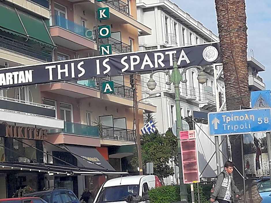 Hellas Palace ROOMS LOFT