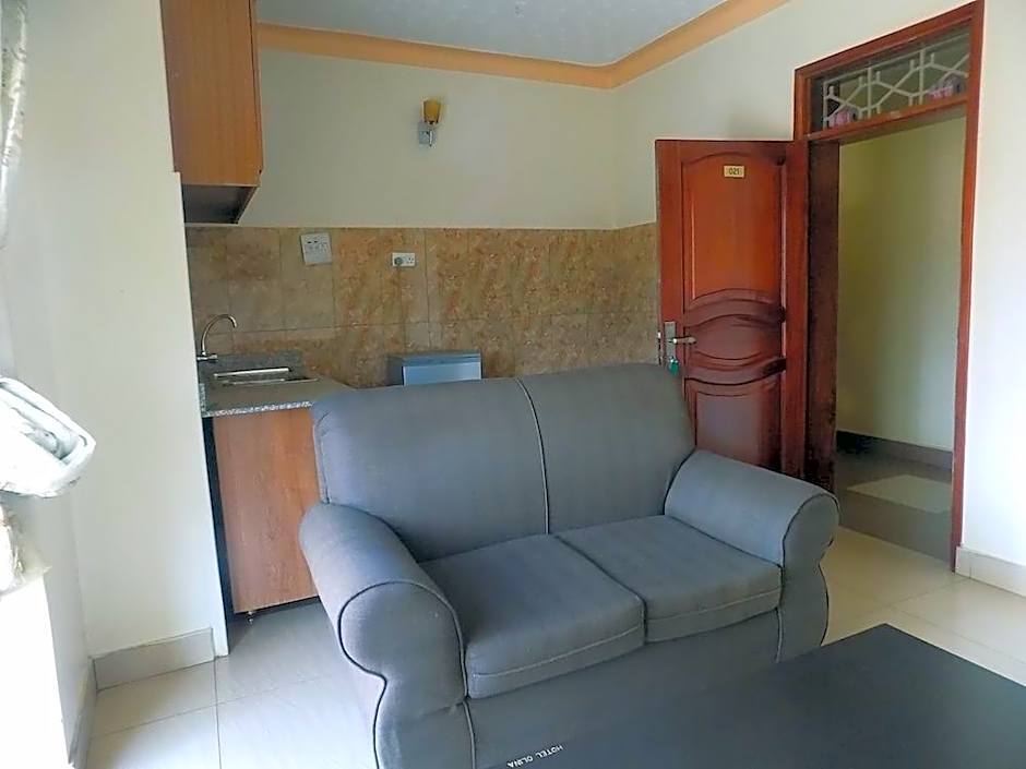 Olina Hotel and Apartments