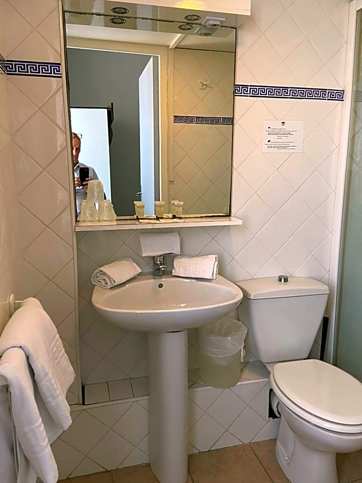 Hôtel Belle Vue d'Angleterre