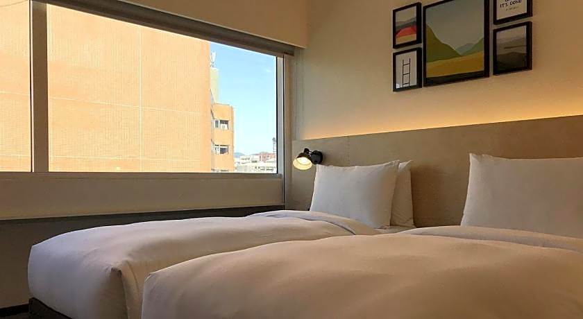 Amba Taipei Zhongshan