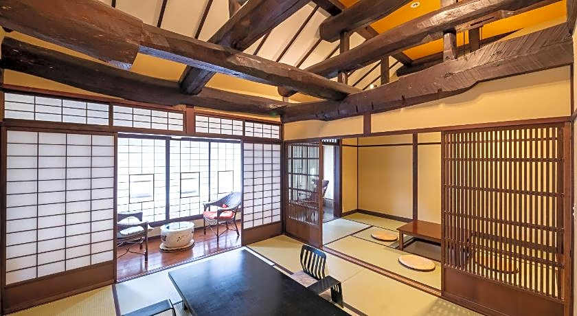 Nakamatsuya Ryokan