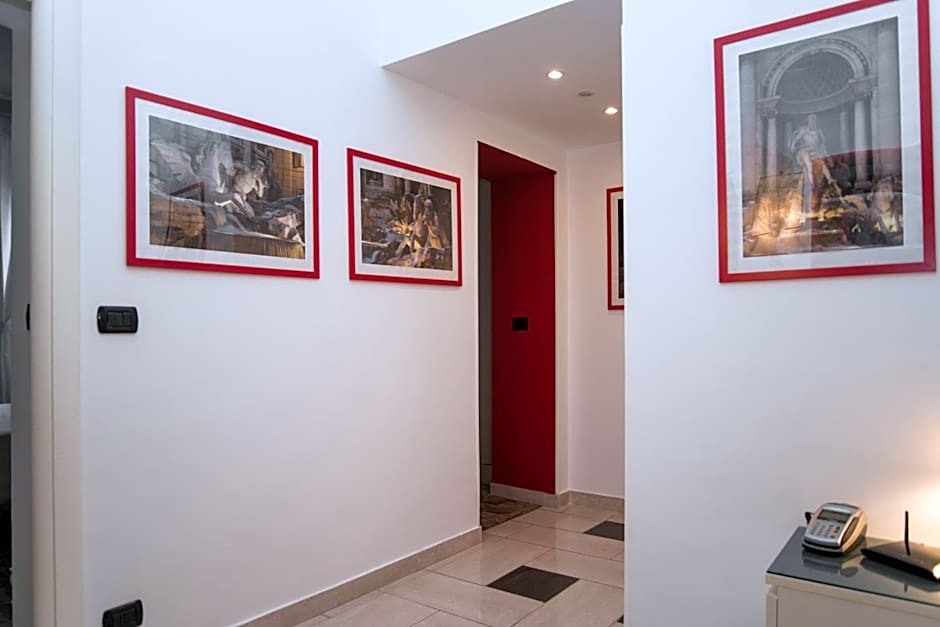 B&B New Liberty in Rome – Rome