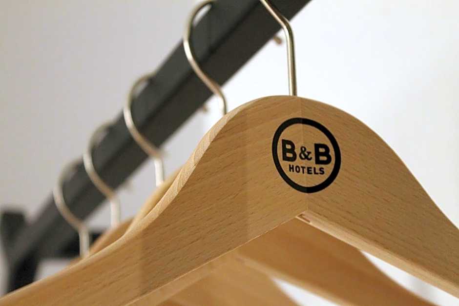 B&B HOTEL Toulouse Université 3 étoiles