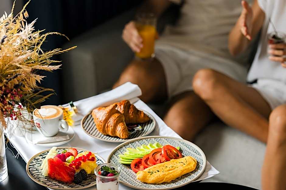 Crowne Plaza Madrid - Centre Retiro By IHG