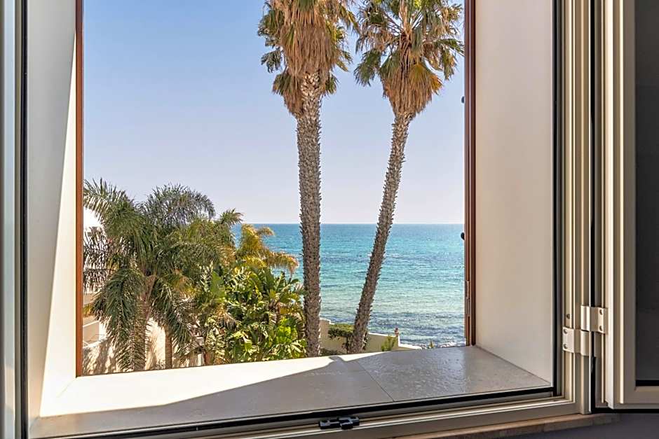 B&B La terrazza sul mare