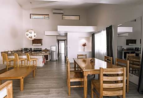 Two Bedroom Apartment