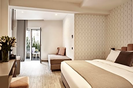 Family Suite with Balcony