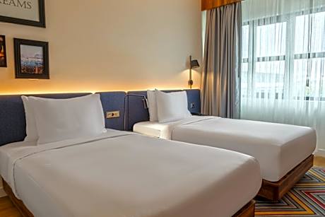 Family Connecting Rooms