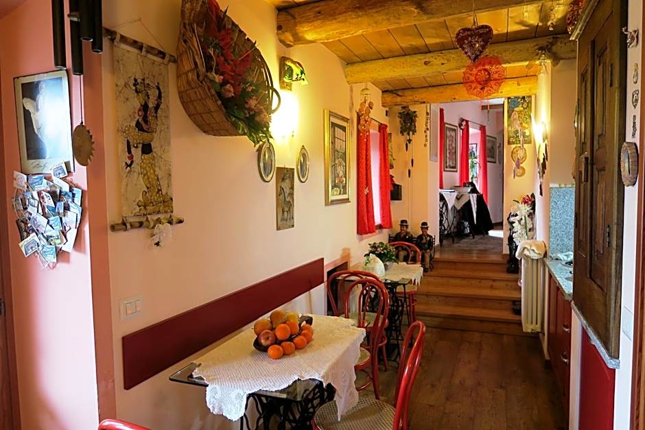 Rooms Alpe Veglia-Varzo