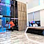 Sky pool 4 star hotel grade stay in i-City