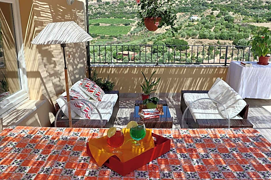 Il giardino degli aranci