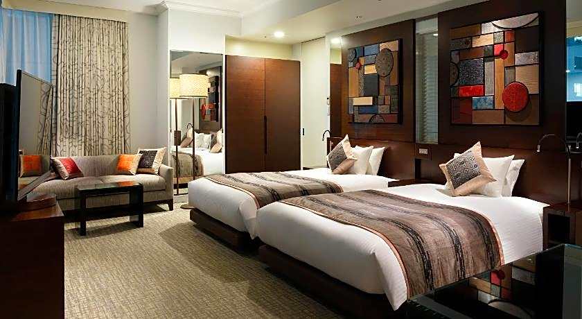 Hotel The Celestine Tokyo Shiba