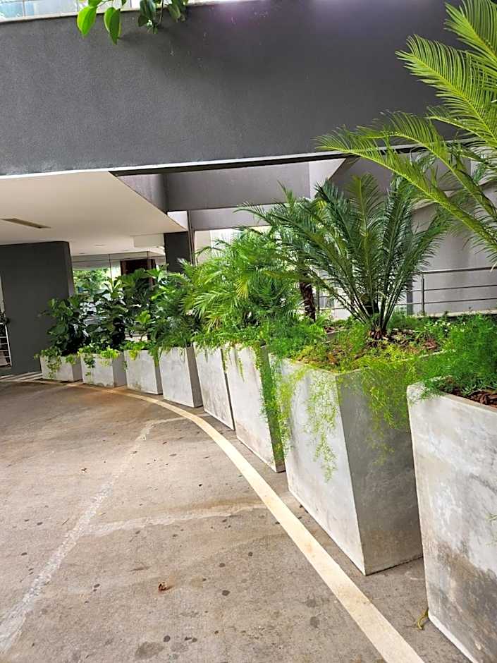 San Diego Express Barro Preto