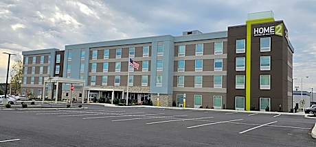 Home2 Suites By Hilton Allentown Bethlehem Airport