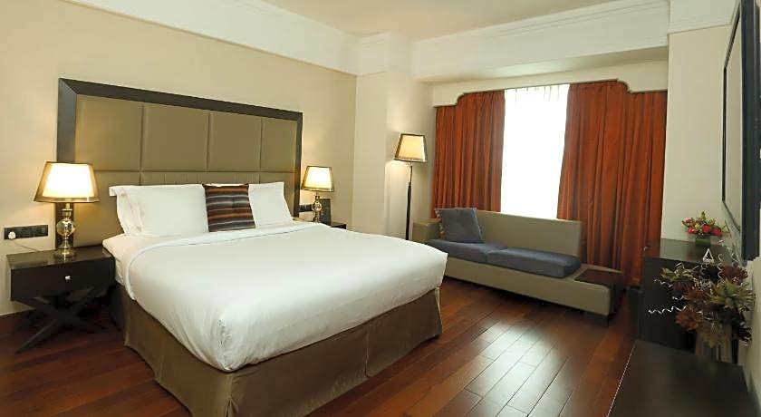 Eros Hotel New Delhi by IHG
