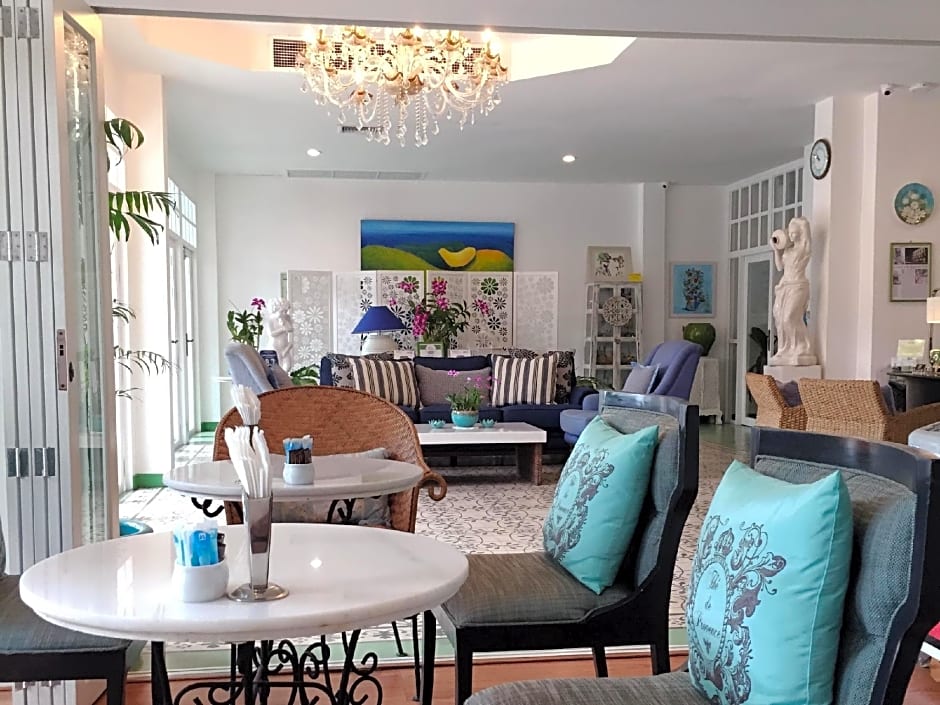 Casa Blanca Boutique Hotel Phuket