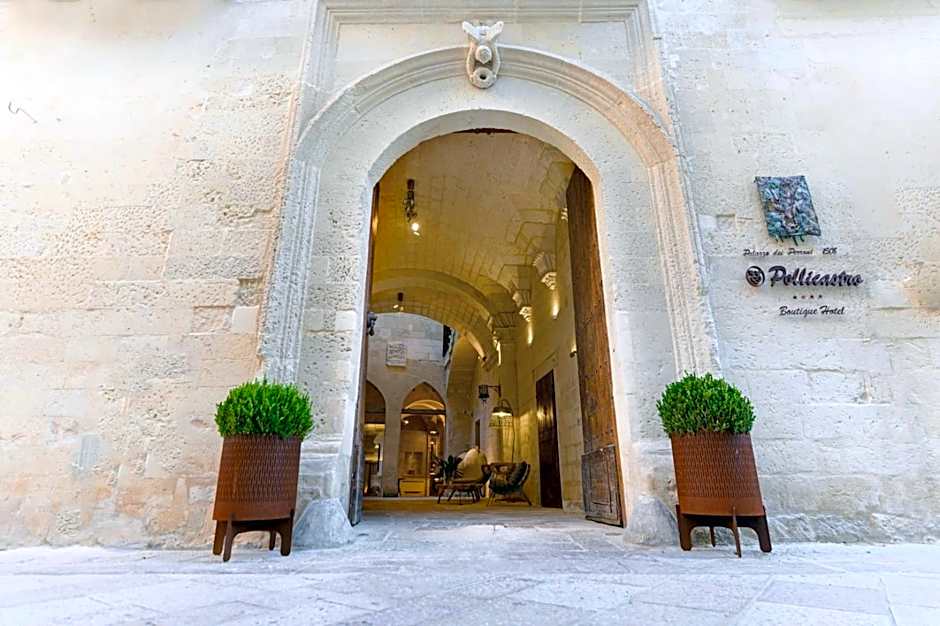 Pollicastro Boutique Hotel