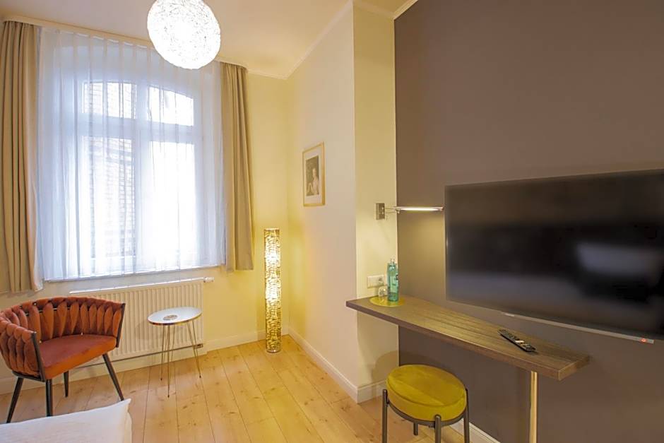 Boutique Hotel Schwarzer Baer