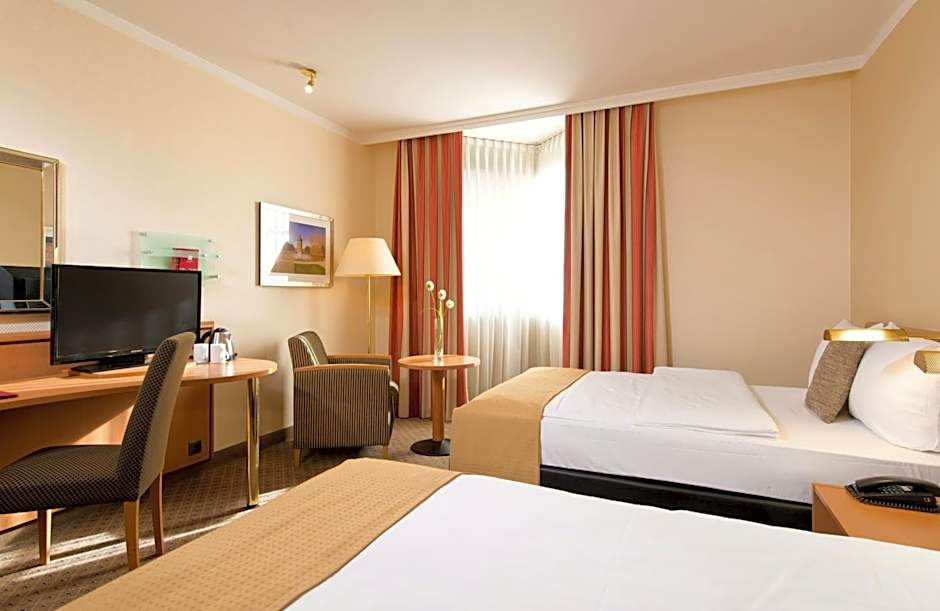 Leonardo Hotel Mannheim City Center