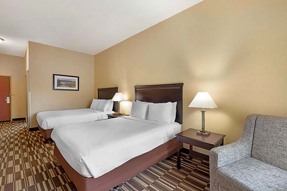 Best Western Plus Victor Inn & Suites