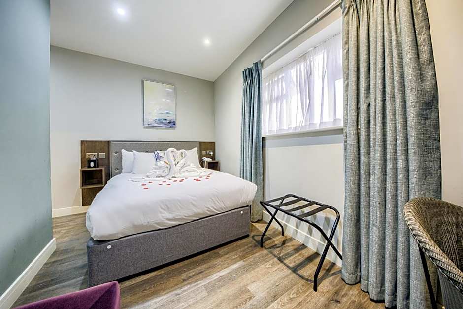 Villare Leicester City Centre hotel