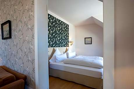 Suite with Balcony