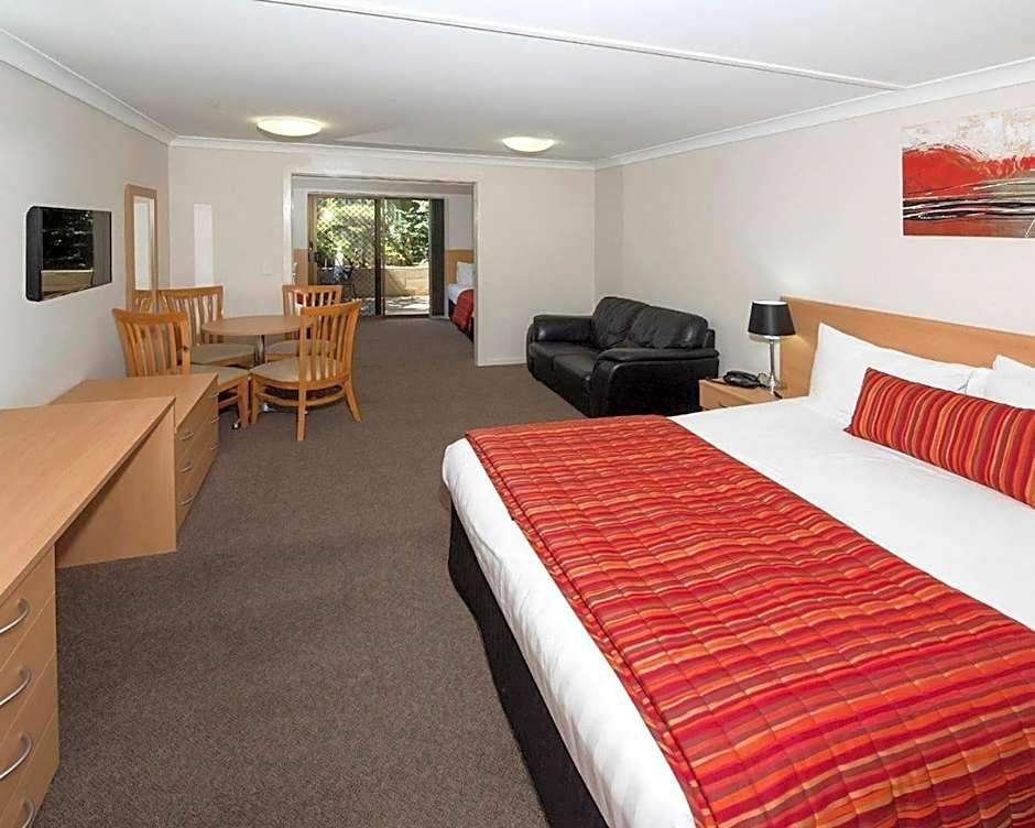 Comfort Inn Grammar View