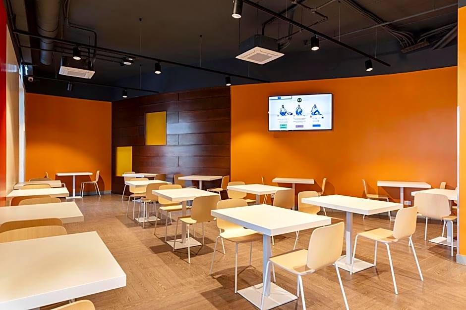 B&B Hotel Pomezia Roma