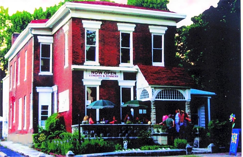 Garden House Bed And Breakfast