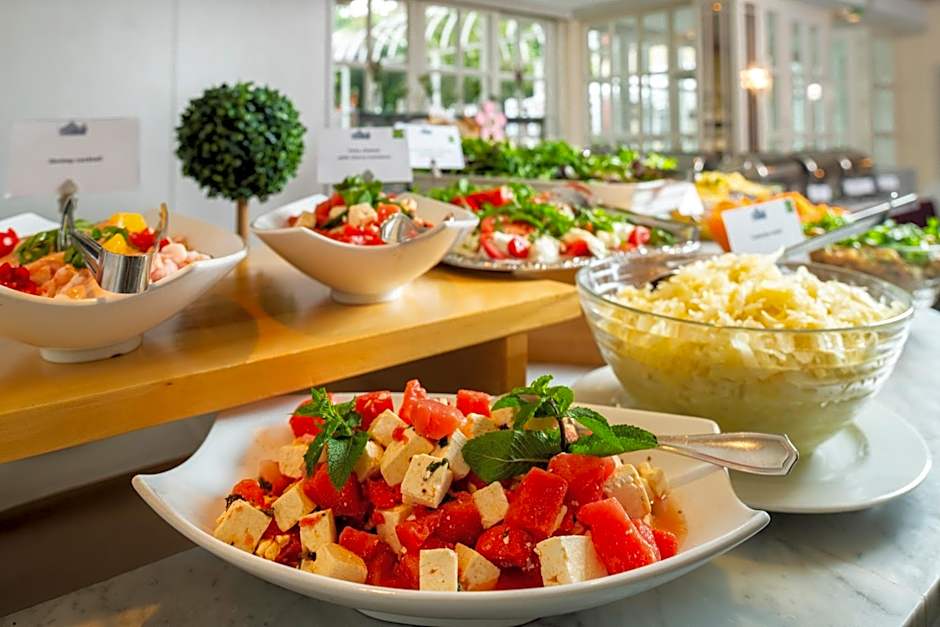 Arvena Reichsstadt Hotel