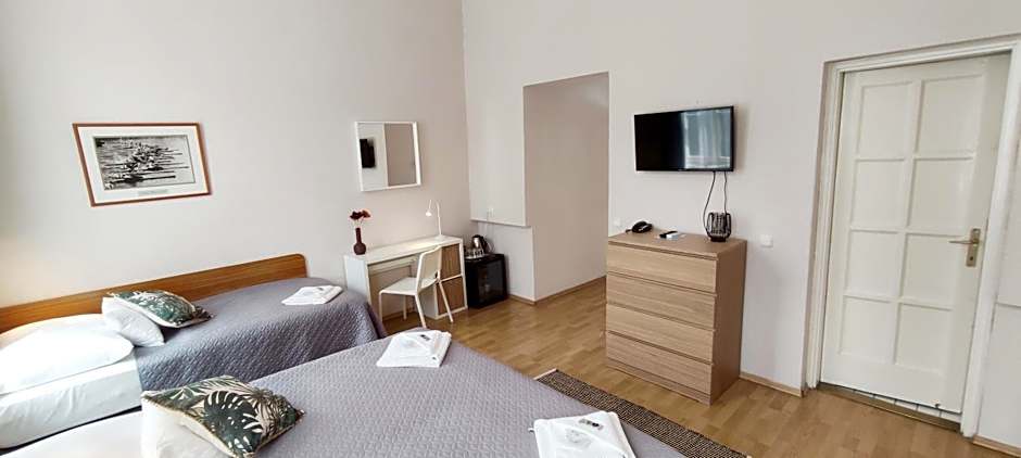 Budapest Csaszar Hotel