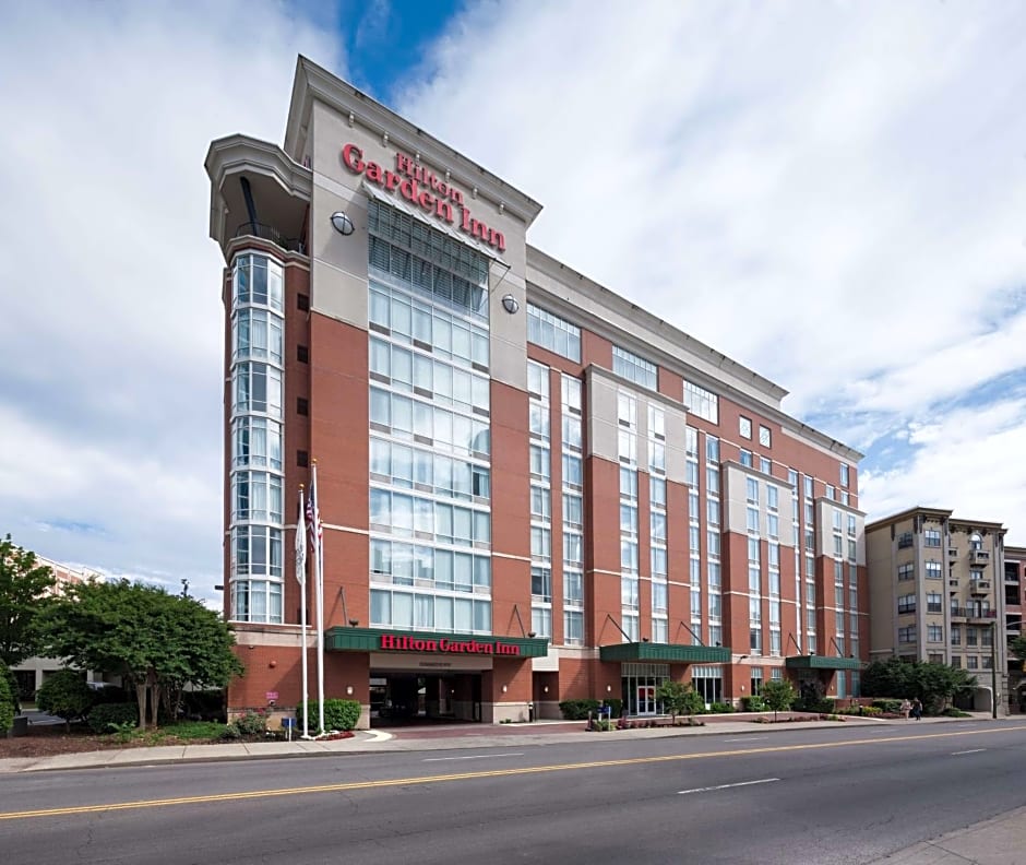 Hilton Garden Inn Nashville Vanderbilt