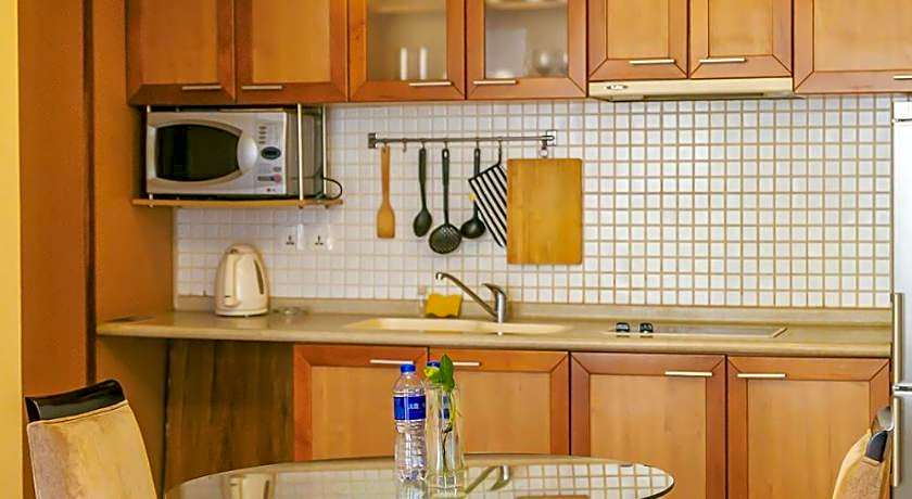 Dalian Asia Pacific Service Apartment