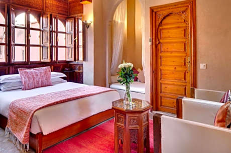 Studio Room Riad Lydines