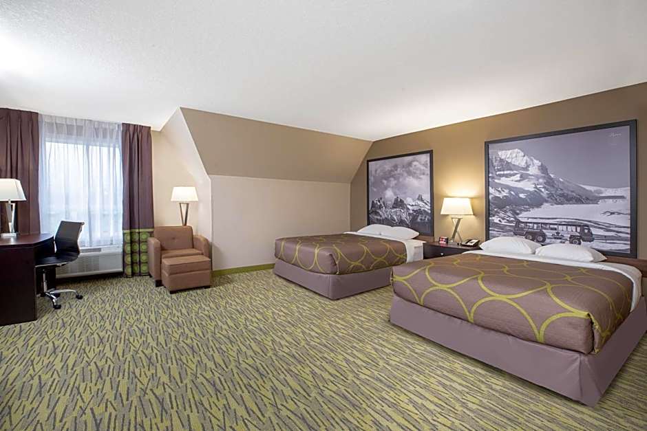 Super 8 Canmore