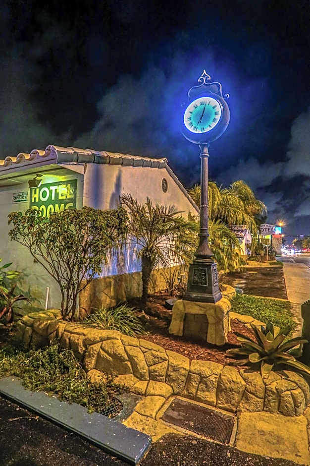 Green Seas Motel