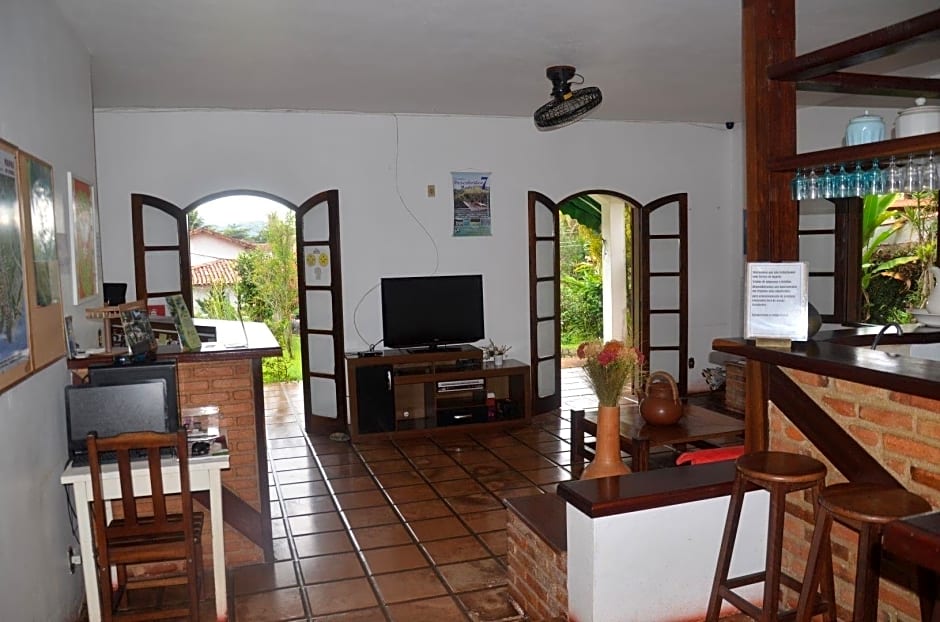 Pousada Recanto Da Ladeira